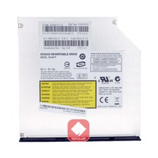 Lettore Masterizzatore Interno DVD Per Notebook Philips DS-8A1P