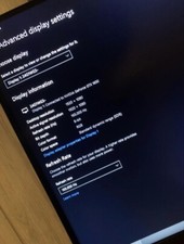 165hz curved gaming monitor AOC 24inch