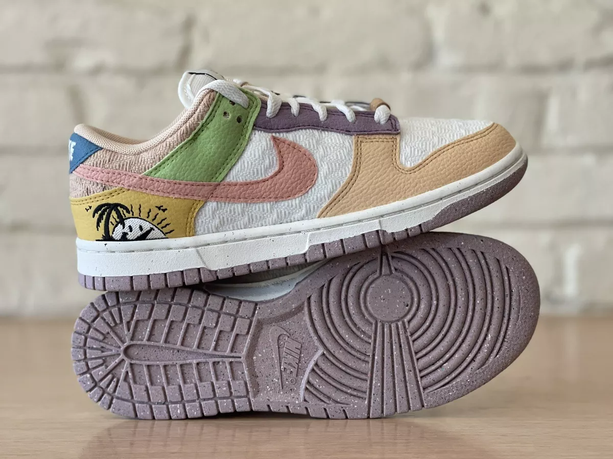 Nike Dunk Low SE Sun Club DQ0265-100