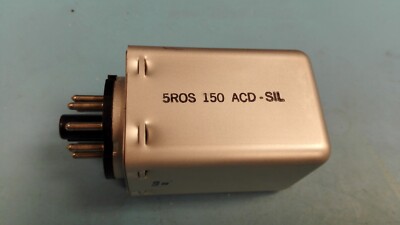 SIGMA 5ROS 150 ACD-SIL, MIL SPEC RELAY N.O.S.