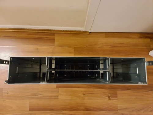 HP HPE MSA 2040 Energy Star 24x 2.5'' SFF SAN Array Chassis K2R81A - Zdjęcie 19 z 22