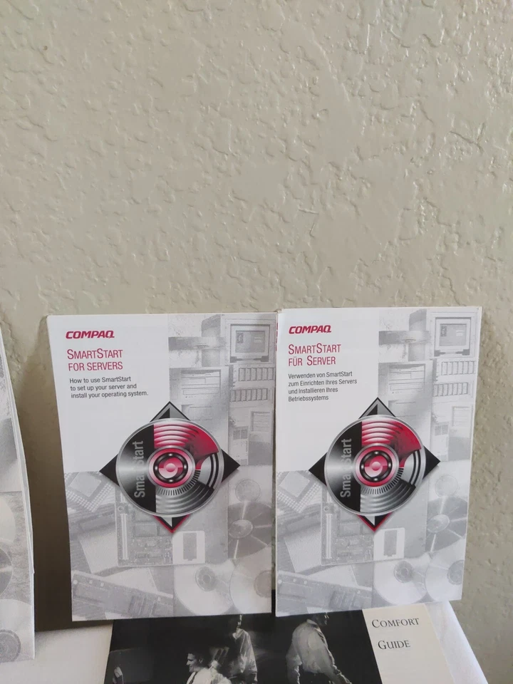 Compaq ProLiant ML330 Support Software, Server Documentation, Insight Manager - Image 3 of 4