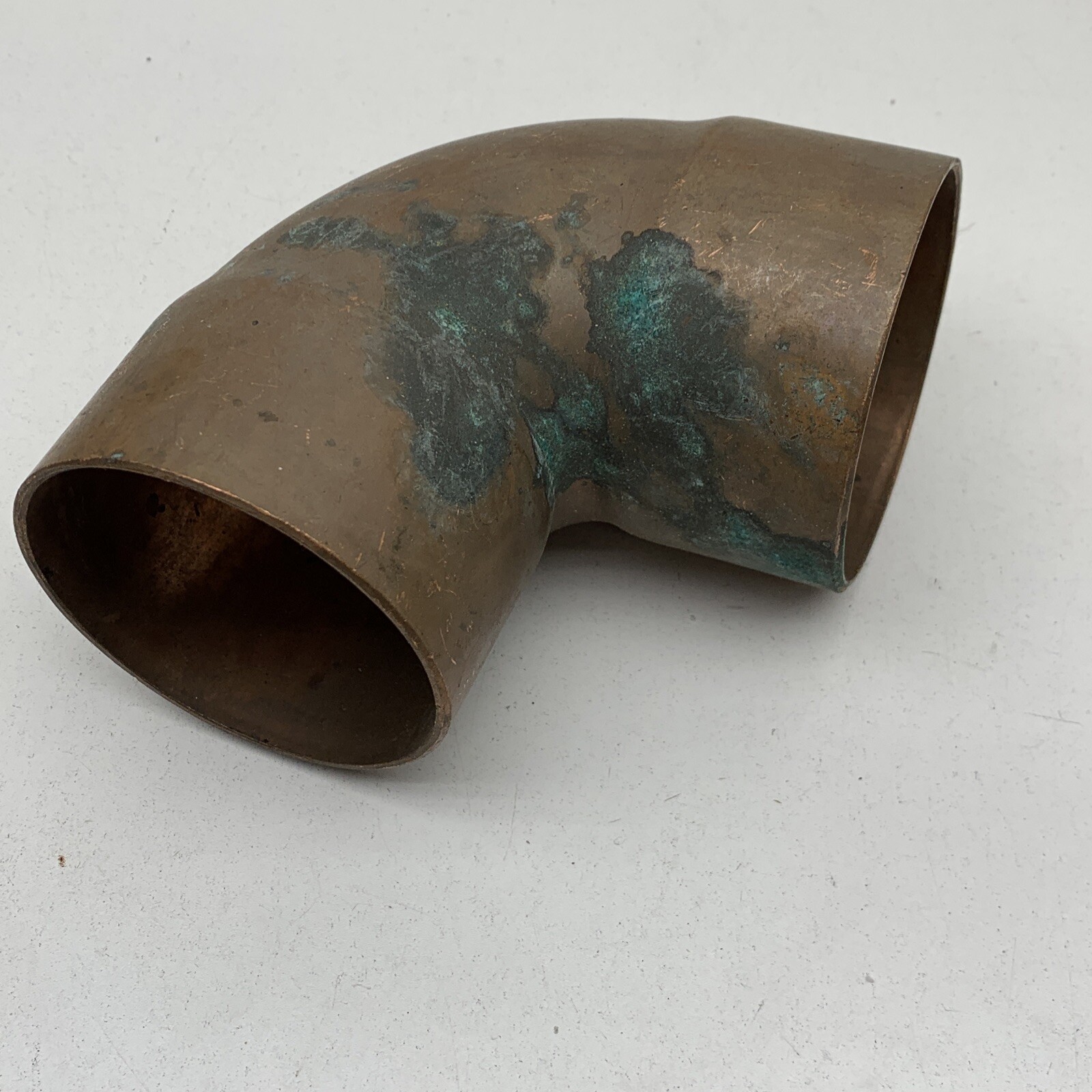 Streamline Copper Elbow Fitting 3” 90-Degree for 3-1/8" OD Pipe