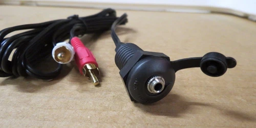 AUXILIARY INPUT JACK  jPortG by ASA ELECTRONICS #56050