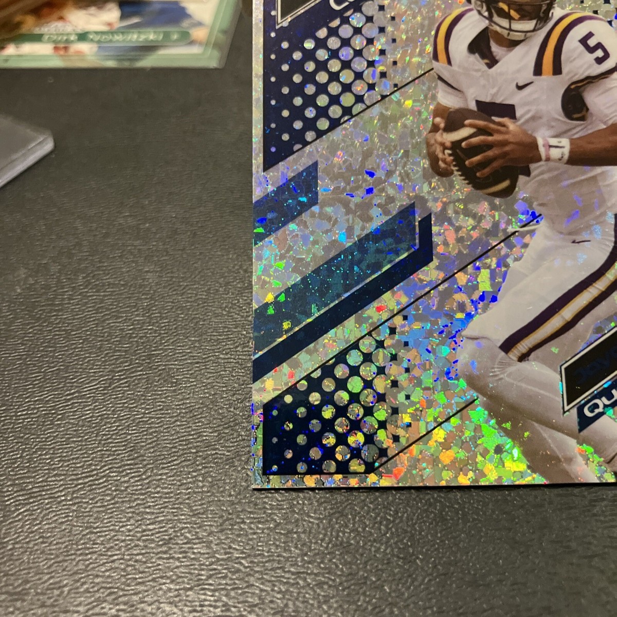 2023 Sage Football Most Outstanding Jayden Daniels Sparkle