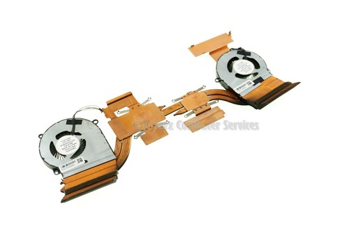 L30204-001 L30203-001 L29353-001 OEM HP FAN AND HEATSINK 15-DC0096NR (B)(EH20) - Afbeelding 2 van 2