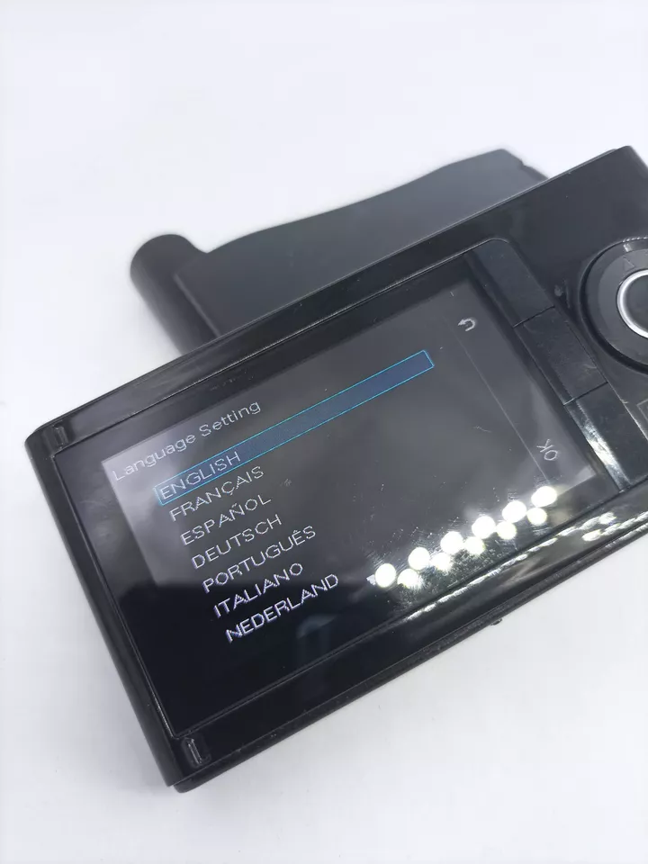 Sony MHS-FS2 HD Bloggie Duo Dual Screen Digital Camera Still & Video Camcorder  - Image 2 of 4