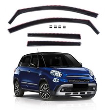 Deflettori Per Fiat 500L 2012-2022 4-Pcs GP