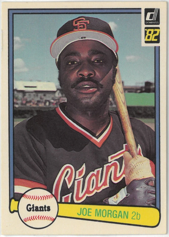 1982 Donruss Baseball Cards (1-552) - Pick the Cards You Need for Your Set - Image 3 of 4