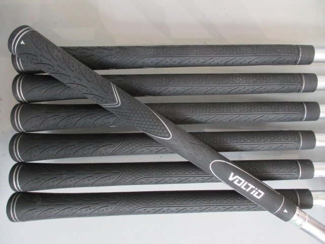 katana VOLTIO NINJA MODEL-V Iron Set 6-9 P A S VOLTIO 40 (SR