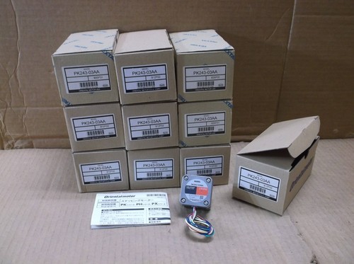 New Oriental VEXTA ASM69AC Motor In Box #AT