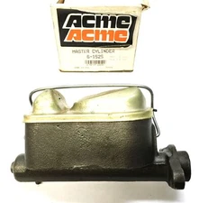 Acme Master Cylinder Assembly 6-1525 (1525) REMANUFACTURED