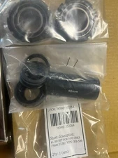 Redline BMX Bottom Bracket Euro 19 mm Threaded For 3 Piece Cranks