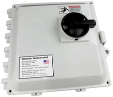 60 Amp 60A Circuit Breaker Disconnect Switch 208/230/480V Nema 4X UL Listed