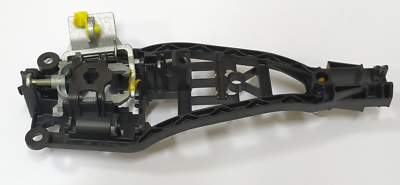 24463749 External Handle Rear Door Left Opel ASTRA H 1.7 74kw D 5m 