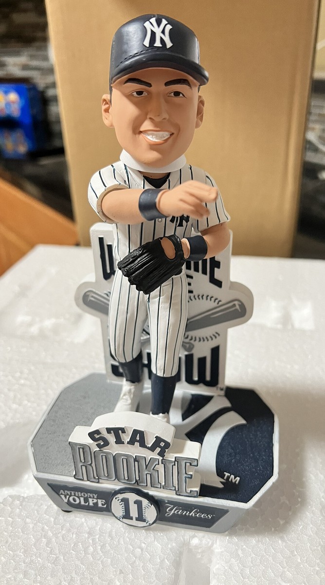Anthony Volpe FOCO Bobble head NY Yankees | eBay