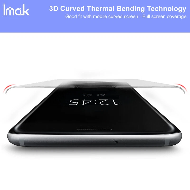 imak For Xiaomi 15 Pro 5G, 3D Curved 9H Tempered Glass Screen Protector - Image 4 of 4