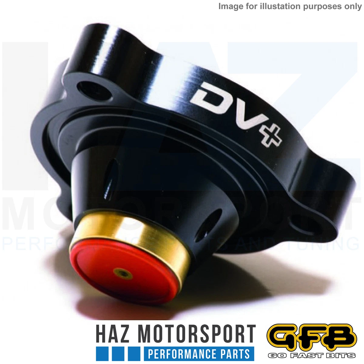 GFB DV Diverter Valve Dump BOV Mini Cooper S R56 R57 JCW 207 208