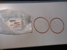 NOS Yamaha O-Rings 99-05 YZ250 78-84 XS400 77-79 XS750 93210-74316 Qty 2