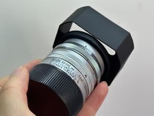 3D Print - Leica Summarit 50/1.5 Ltm/M metal lens hood 7