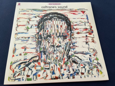 John Coltrane - Coltrane's Sound - Vinyl LP - Re-Issue - Neuwertig!!