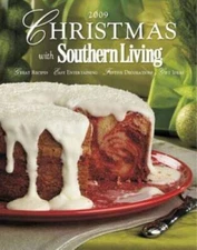 Christmas with Southern Living 2009 - Hardcover - VERY GOOD