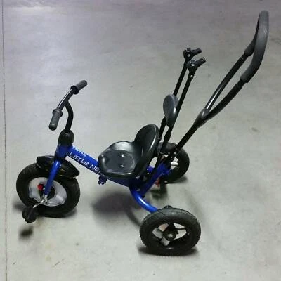 trike with handle australia