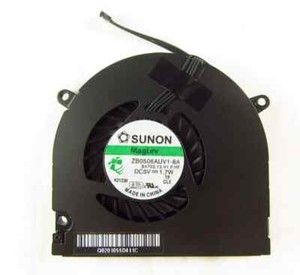 Original Apple CPU Lüfter Fan cooler für MacBook Pro A1278 ZB0506AUV1-6A