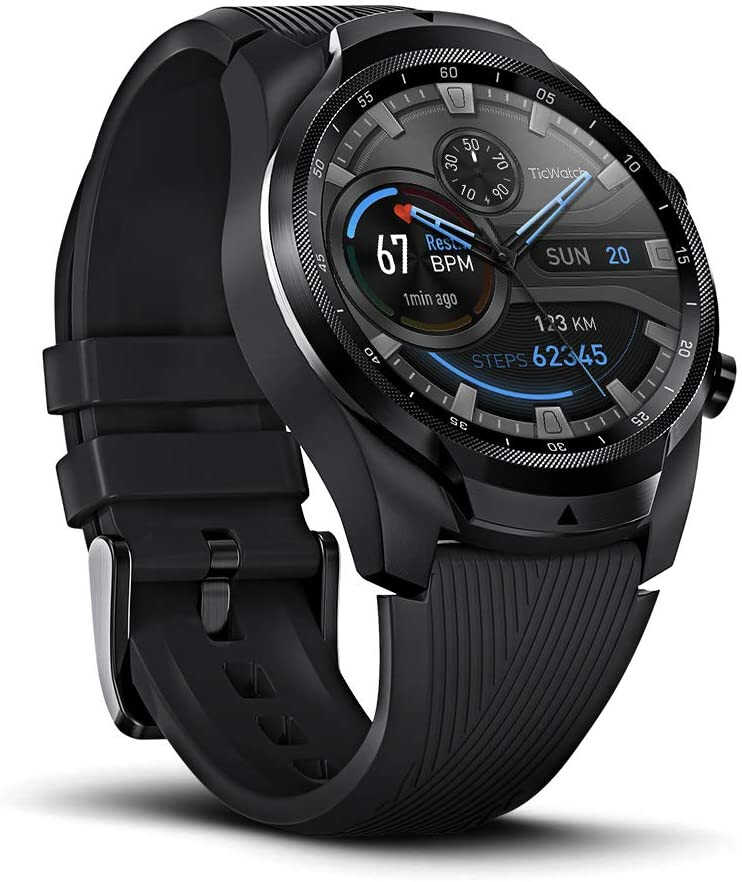 Mobvoi TicWatch Pro 4G/LTE купить в Германии, лот 402638129169
