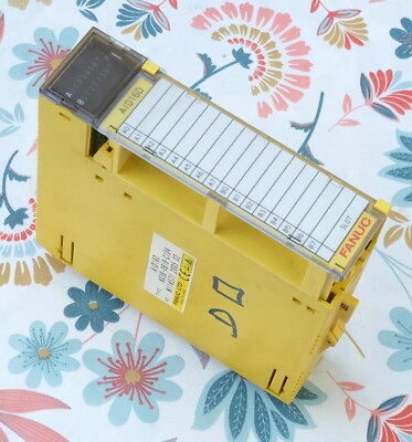 Fanuc Robotics A03B-0819-C104 Interface Module AID16D