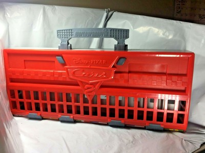 disney cars carrying case