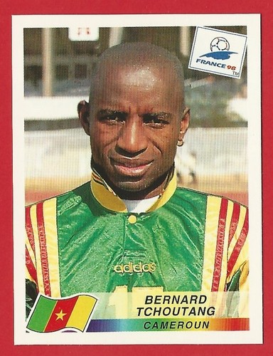 PANINI - FRANCE '98 - FOOTBALL STICKERS - Nos. 1-170 - PICK YOUR CARD! (NH01) - Picture 113 of 140