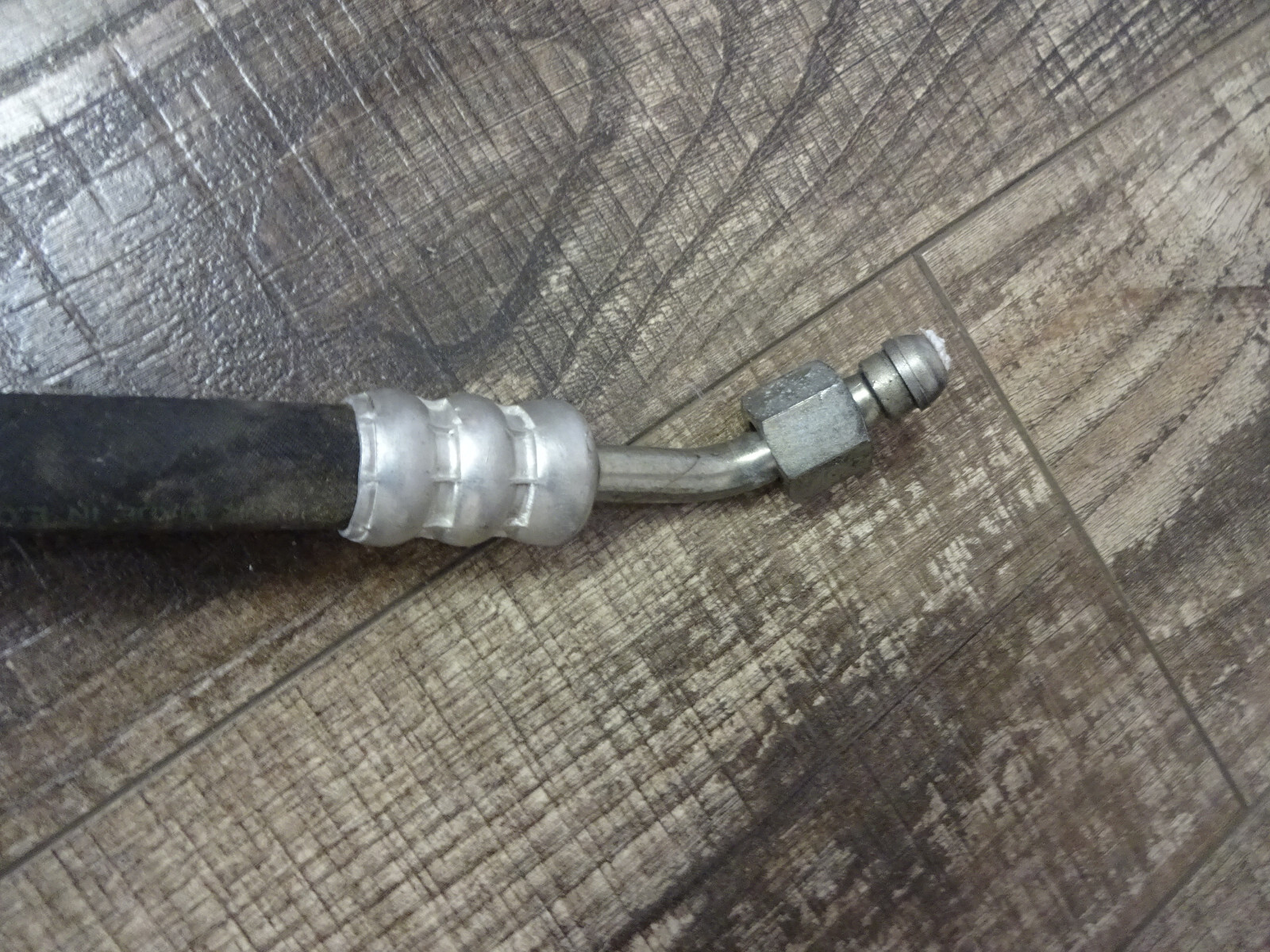 Ferrari 430 -Power Steering LH Delivery Pipe With Hose P/N 211536 -211642
