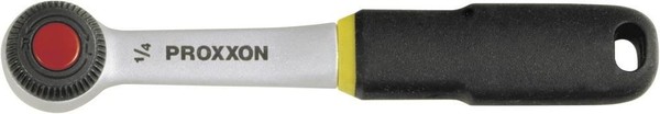 "Proxxon 23092 Umschaltknarre 1/4 \" Ratsche 6,30Mm Crv-Stahl Geschmiedet Vanadium"-image