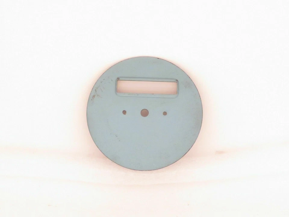 Velocímetro sub esfera placa frontal Smiths se adapta a Austin Mini 850 SN4421/00 Foto 2 de 3