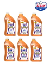 Lucas Oil 10866 Anti-Gel Cold Weather Diesel Treatment 1/2 Gallon - 6 Pack