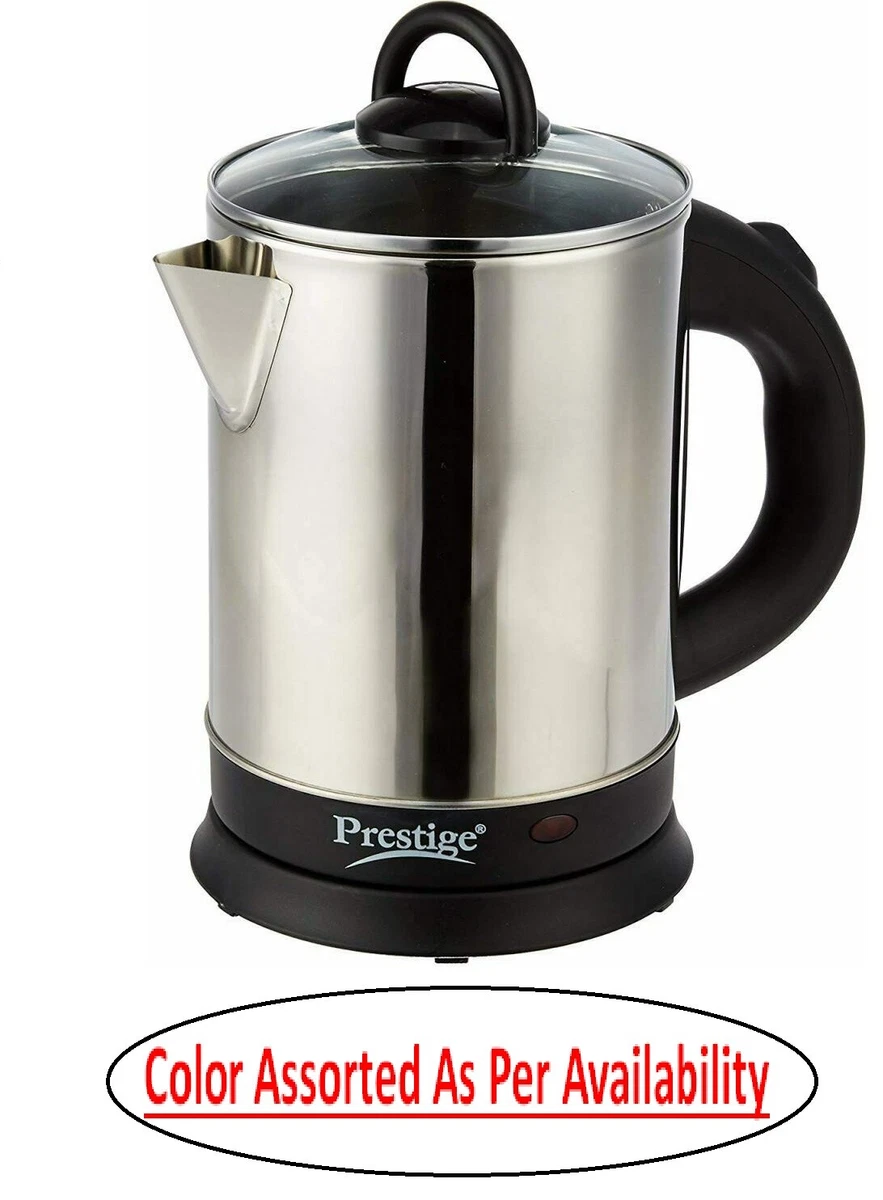 Electric Prestige Kettle Stainless Steel Tea Kettles PKGSS 1.7L 1500W