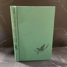 the looking glass war book, by d. j. m. cornwell, 1965 Hardcover