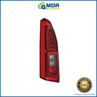 RüCklicht Links - SX - Citroen Berlingo 18-> Mit Heckklappe