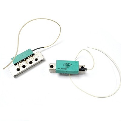 PHILIPS BGO747 Optical Receivers Amplifier Module 750 MHz