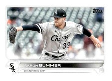 2022 Topps Update #US136 Aaron Bummer