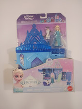 Disney Frozen Storytime Stackers Elsa Ice Palace Castle Playset Olaf Figures