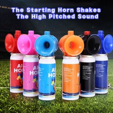 2 Pc Super Loud Mini Air Horns Emergency Signal Sirens For Boating Camping 2 Pc Super Loud Mini Air Horns Emergency Signal Sirens For Boating Camping