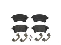 Brembo P 68 044 Bremsbelagsatz, Scheibenbremse FüR MERCEDES-BENZ Renault
