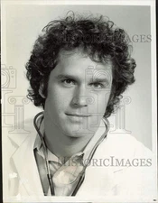 1979 Press Photo Actor Gregory Harrison in "Trapper John, M.D." - kfp13547