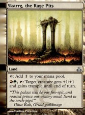 Guildpact #163 Skarrg, the Rage Pits