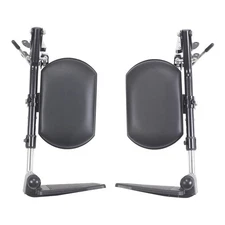 Drive Adult Elevating Legrest For Drive Wheelchairs LK3JELR 1 Pair, Open Box