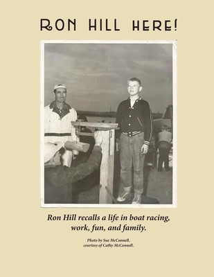 Ron Hill | RON HILL HERE! | Taschenbuch | Englisch (2020) | Ron Hill