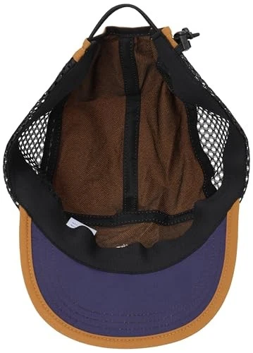 Casquette The North Face Free Run marron bronx/violet éternel livraison au Japon - Photo 3/3