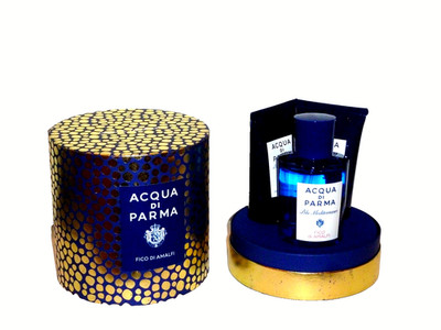 ACQUA DI PARMA FICO DI AMALFI EDT 100 ml + 75 ml DG + 75 ml BODYLOTION 109,-  